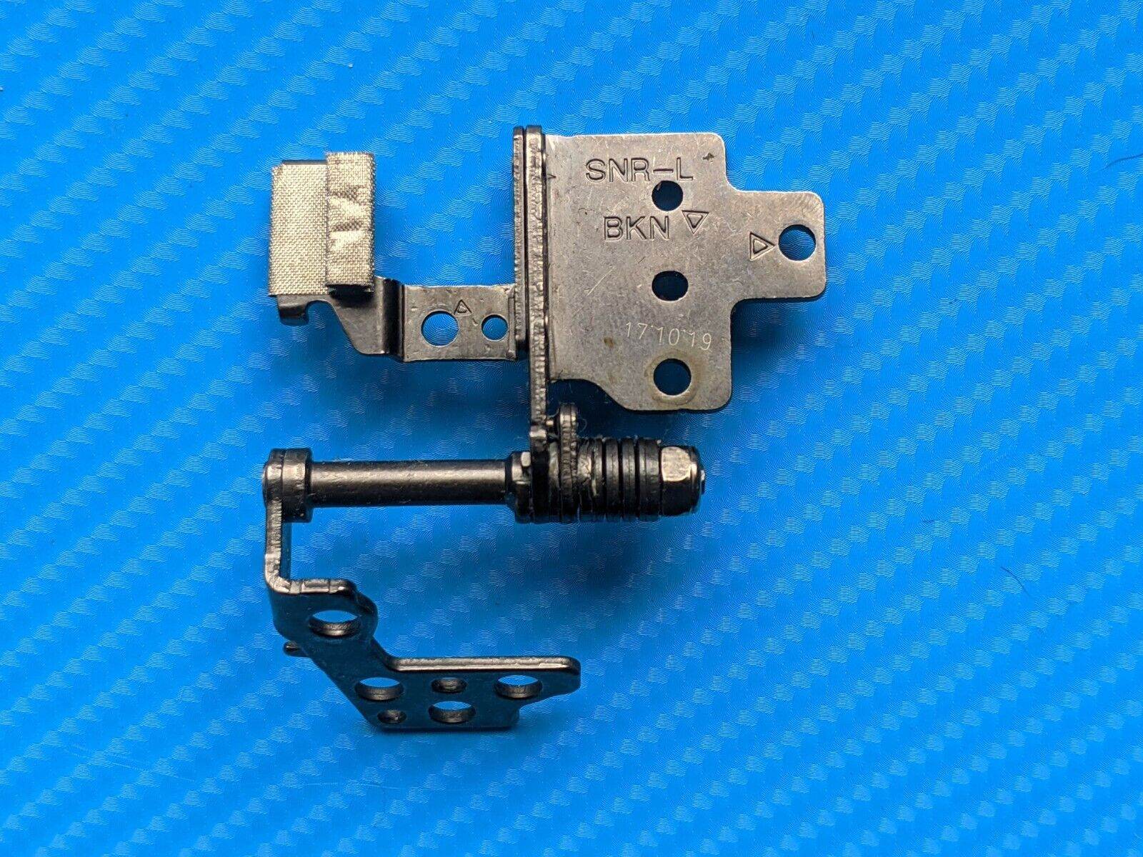 Asus ROG Strix 17.3” GL703VD-DB74 OEM Laptop LCD Left & Right Hinge Set Hinges - Tested Computer Laptop Parts