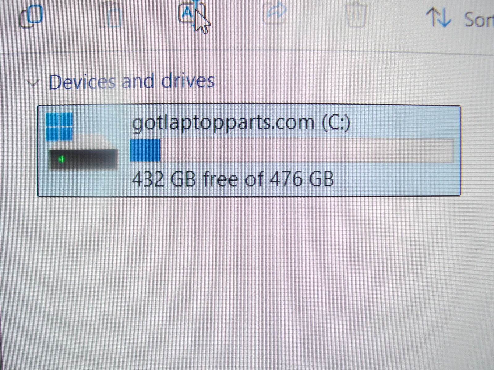 Dell Precision 5570 15.6” WUXGA i7-12700H 2.3GHz 32GB 512GB SSD NV RTX A2000 8GB - Tested Computer Laptop Parts