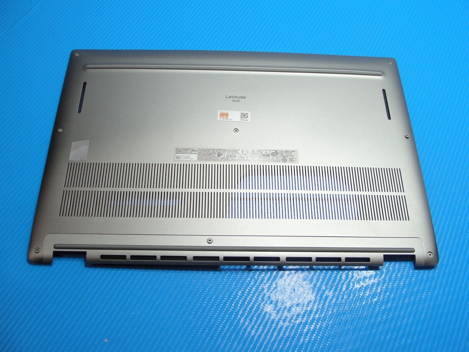 Dell Latitude 7640 16