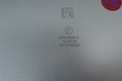 MacBook Pro A2159 2019 13" Genuine Laptop Bottom Case Silver 613-09350-A