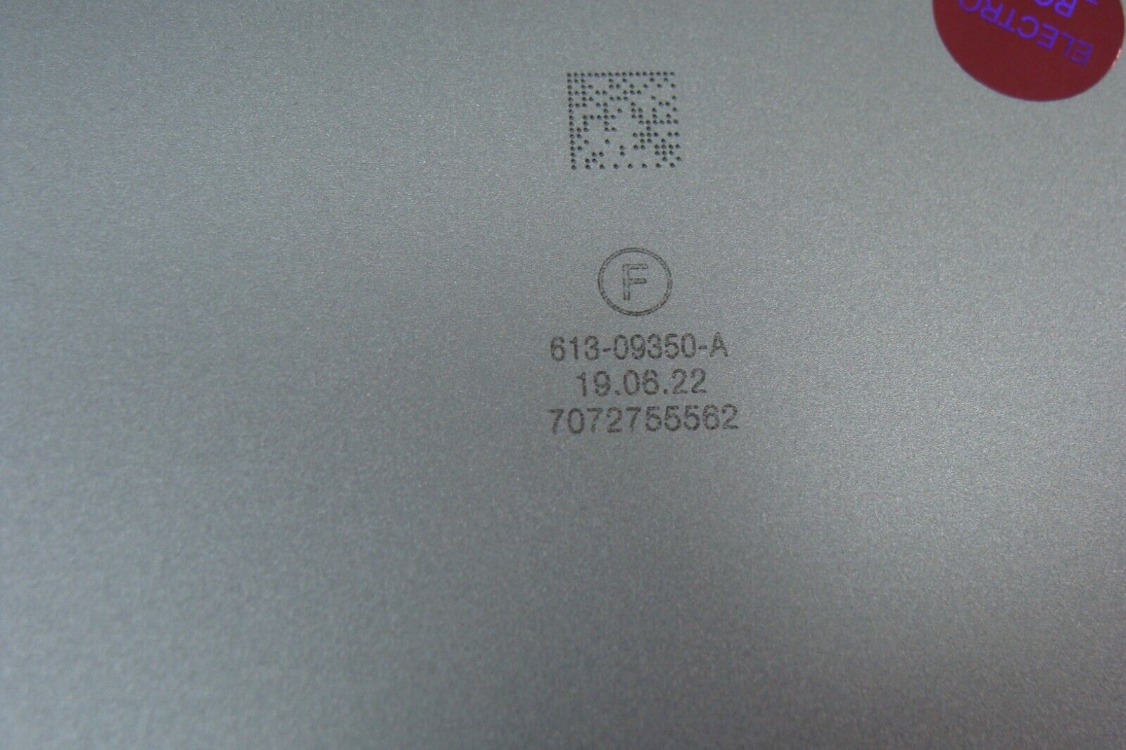 MacBook Pro A2159 2019 13