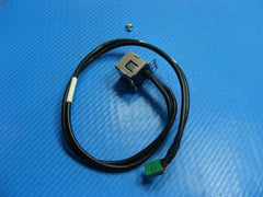 Dell XPS 8300 Genuine Desktop USB IO Audio Port w/Cable J449T - Tested Computer Laptop Parts