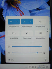 Dell Latitude 7640 16” WUXGA vPro Intel i5-1345U 1.6GHz 16GB 256GB SSD Warranty - Tested Computer Laptop Parts