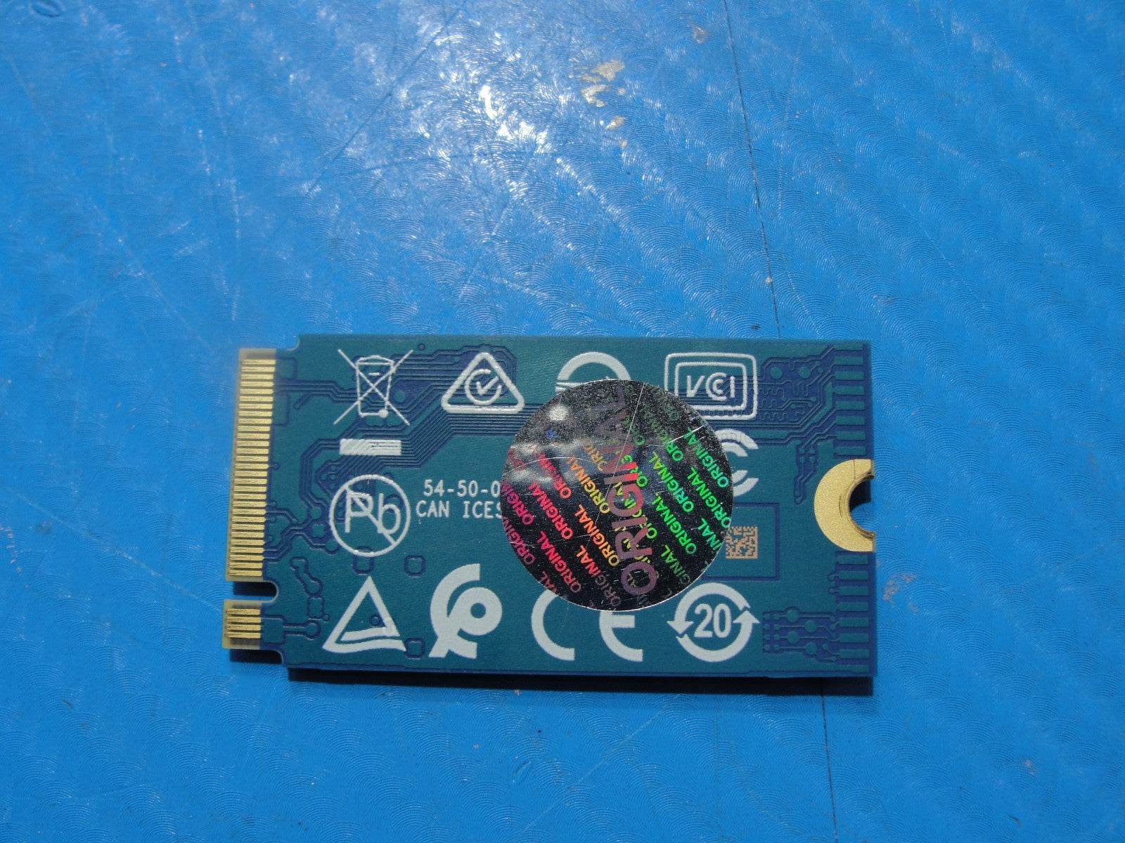 Lenovo 5 14ITL05 Western Digital 256GB M.2 NVMe SSD SDBPMPZ-256G-1101 - Tested Computer Laptop Parts