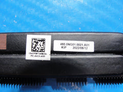 Dell Latitude 3520 15.6" Genuine CPU Cooling Heatsink 7F9F7 460.0NG01.0021