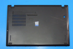 Lenovo ThinkPad X280 12.5" Genuine Bottom Case Base Cover Black AM16P000400