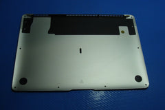 MacBook Air A1466 13" Mid 2017 MQD32LL/A Bottom Case Silver 923-00505