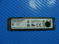 MSI Apache Pro GE72VR 6RF MS-179B Toshiba SATA M.2 256GB SSD THNSNJ256G8NY - Tested Computer Laptop Parts