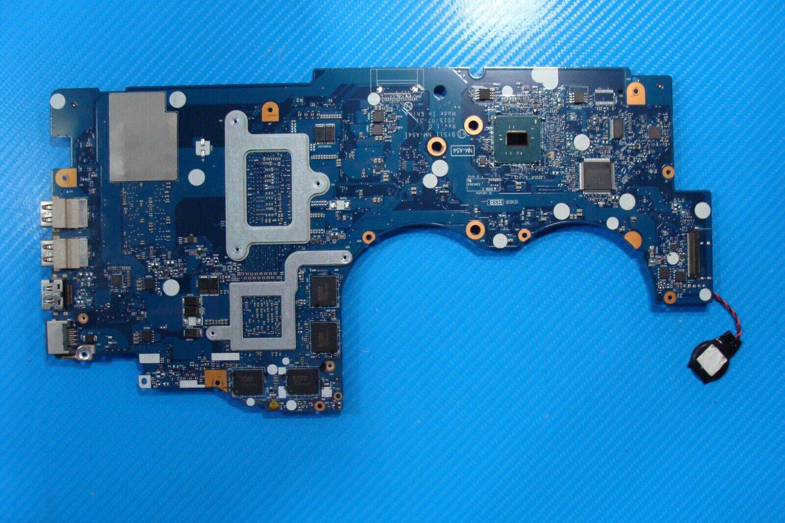 Lenovo Y700-15ISK i7-6700HQ 2.6 GTX960M Motherboard 5B20K28148 NM-A541 ASIS No B - Tested Computer Laptop Parts