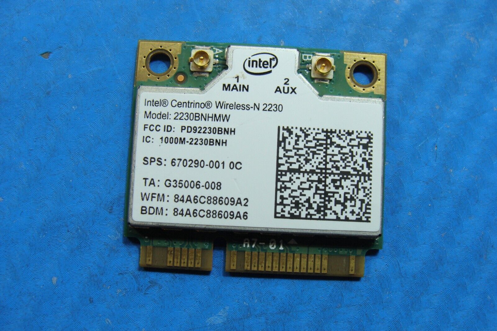 HP Envy dv7-7243cl 17.3