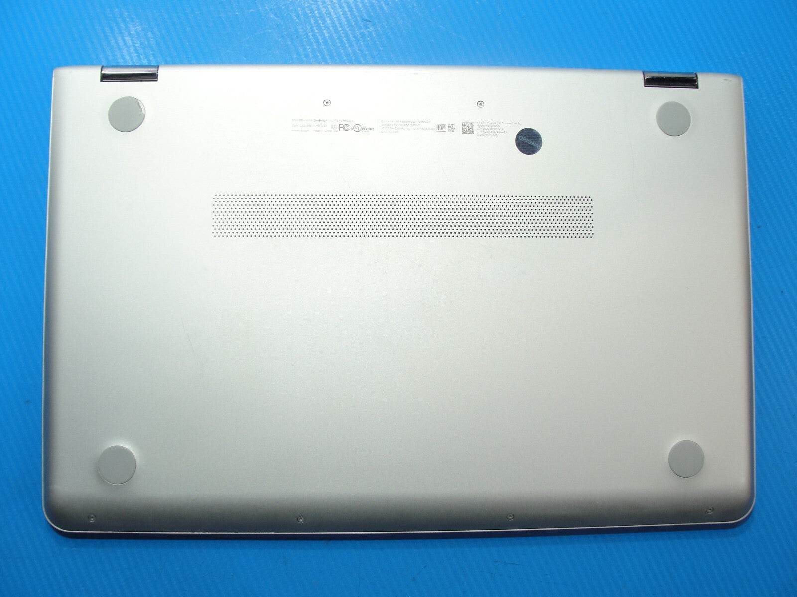 HP Envy x360 m6-aq103dx 15.6” TOUCH FHD Intel Core i5-7200U 2.5GHz 12GB 1TB HDD - Tested Computer Laptop Parts