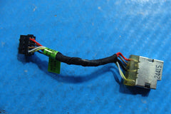 HP ENVY 17t-k100 17.3" Genuine Laptop DC IN Power Jack w/Cable 756956-YD1