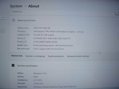 Lenovo ThinkPad T14 Gen 1 14”TOUCH FHD AMD Ryzen 5 Pro 4650U 2.1GHz 16GB 256GB - Tested Computer Laptop Parts