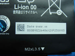 Lenovo Yoga 7i 15ITL5 15.6" Genuine Battery 15.36V 71Wh 4472mAh L19M4PDC 100%