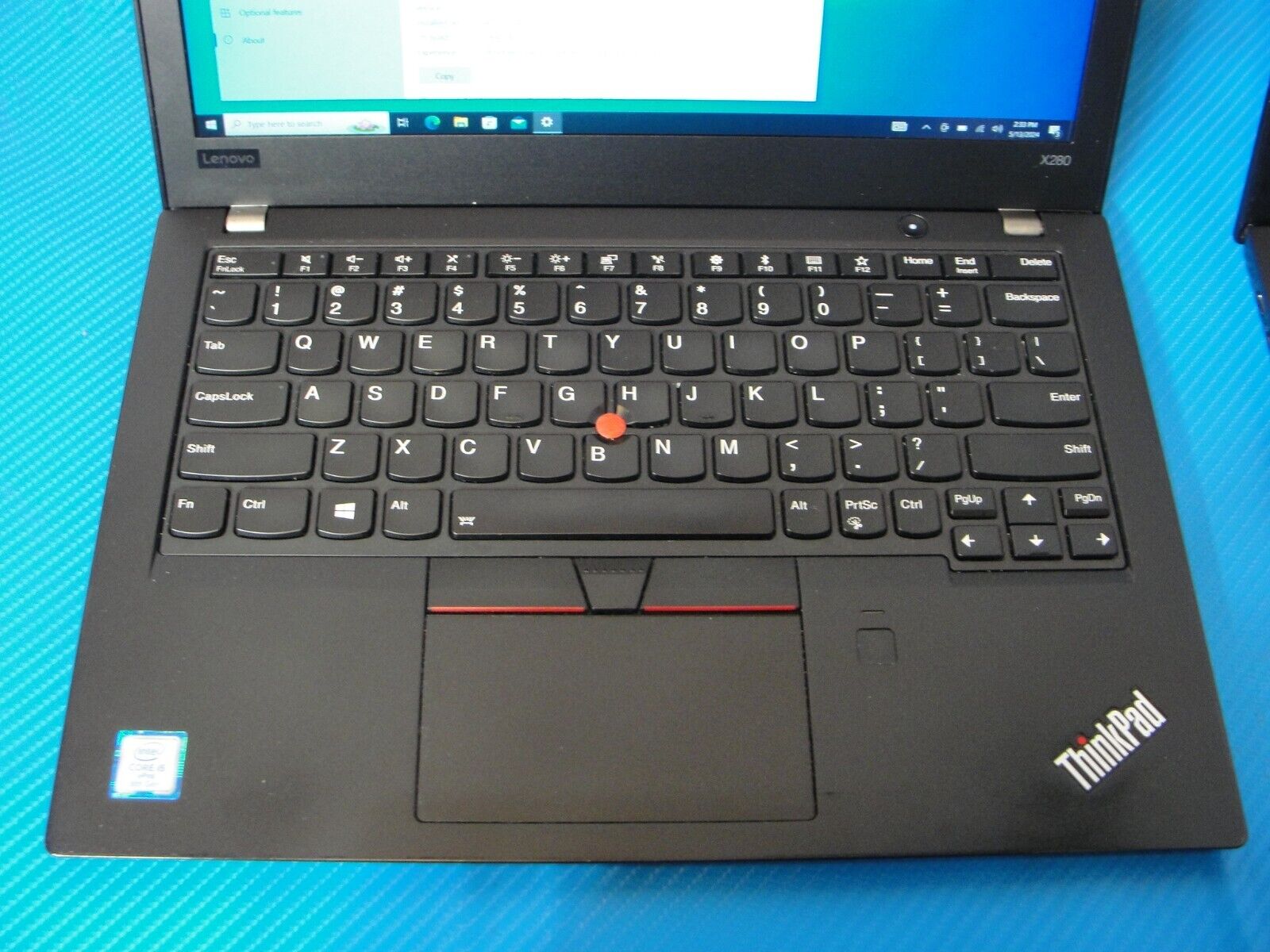 LENOVO ThinkPad X280 12.5