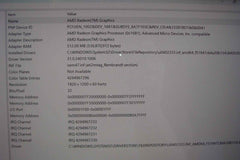 HP Dragonfly Pro One 14" FHD+ TOUCH AMD Ryzen 7 7736U 16GB 512GB SSD Win 11 HOME