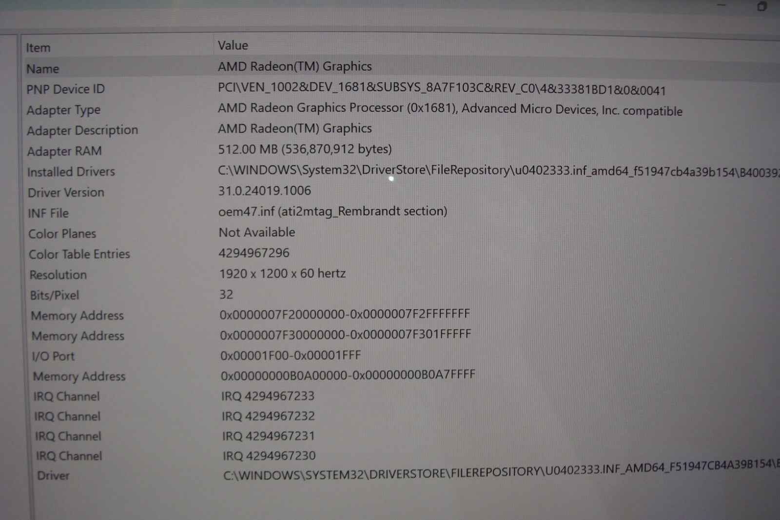 HP Dragonfly Pro One 14