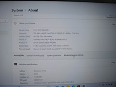 Dell Latitude 5420 14” FHD Intel Core i5-1145G7 2.6GHz 16GB 128GB SSD + Charger - Tested Computer Laptop Parts