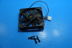CyberPower PC Genuine Desktop CPU Cooling Fan w/Screws - Tested Computer Laptop Parts