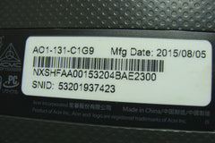 Acer Aspire One Cloudbook AO1-131-C1G9 11.6" OEM Bottom Case Cover B0965501S1410