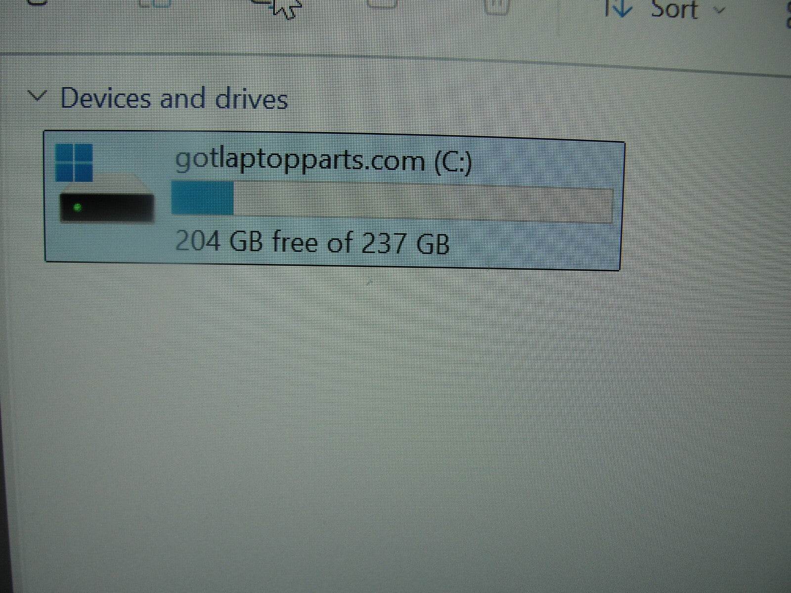 Dell Latitude 5420 14”FHD Intel Core i5-1145G7 2.6GHz 8GB 256GB SSD + Charger - Tested Computer Laptop Parts