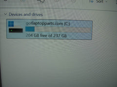 Dell Latitude 5420 14”FHD Intel Core i5-1145G7 2.6GHz 8GB 256GB SSD + Charger - Tested Computer Laptop Parts