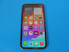 Unlocked Apple iPhone 11 128GB Cracked Screen - Tested Computer Laptop Parts