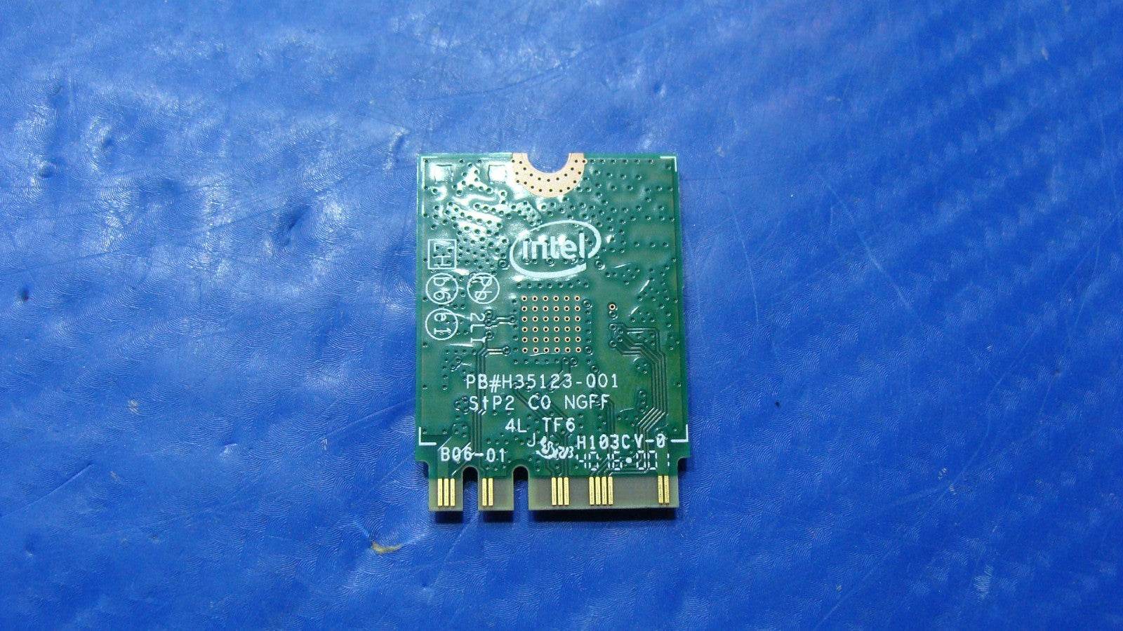 HP Pavilion 510-A010 Genuine Desktop Wireless WiFi Card 3165NGW 806723-001 - Tested Computer Laptop Parts