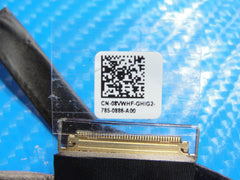 Dell G7 7588 15.6" Genuine Laptop LCD Video Cable DC02C00FY00 8VWHF