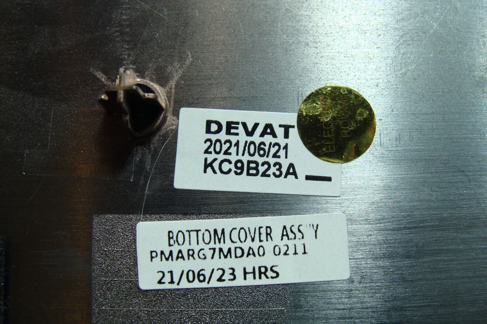 Eluktronics Prometheus XVII 17.3