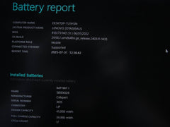 Lenovo ThinkPad E14 Gen2 14”FHD Intel Core i5-1135G7 2.4GHz 8GB SSD Reset 256GB - Tested Computer Laptop Parts