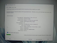 Warranty HP EliteBook 640 G11 14”WUXGA Core Ultra 5 135U 1.6GHz 16GB SSD 256 - Tested Computer Laptop Parts