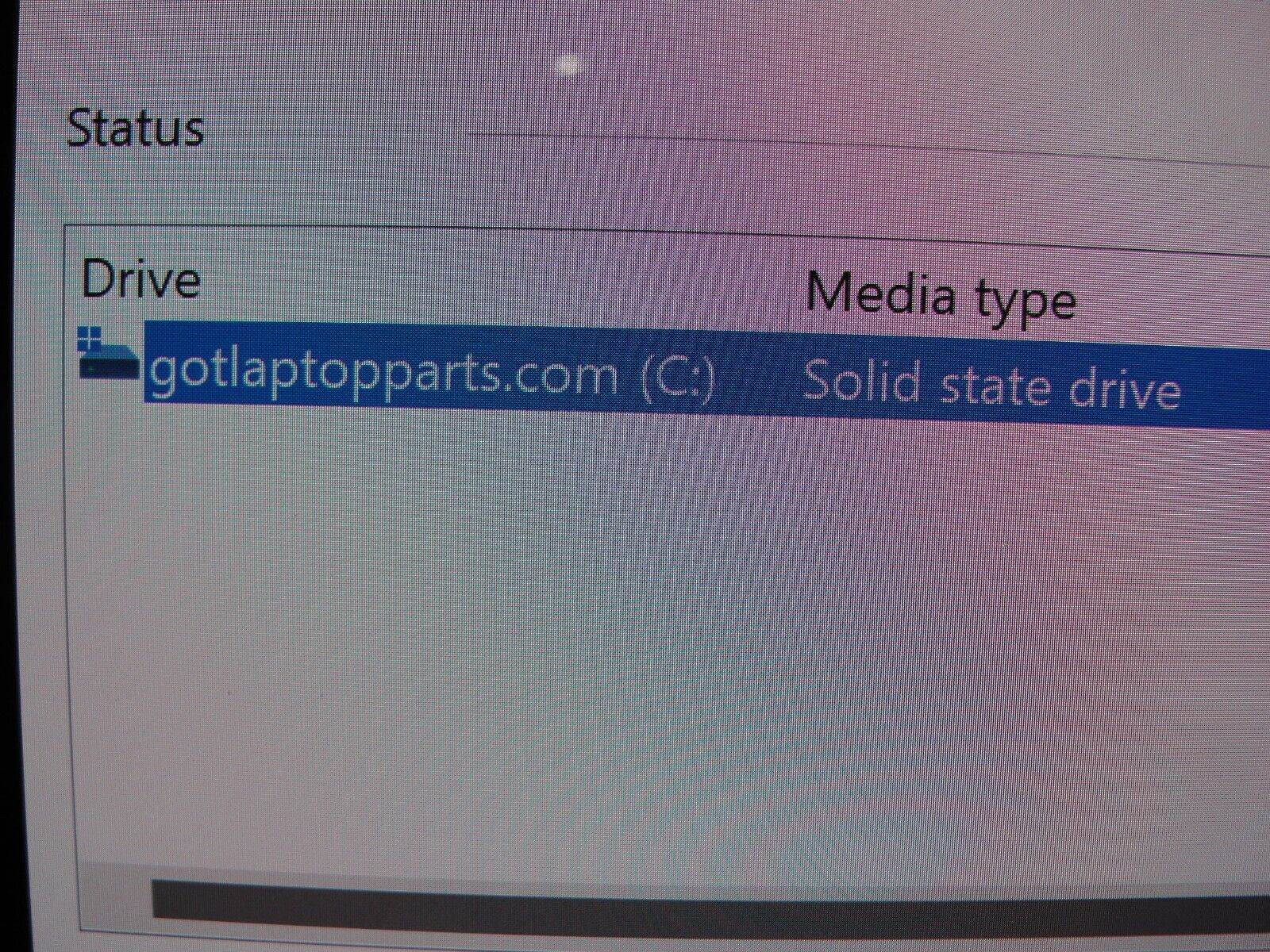 ASUS ZenBook Q4097 14”HD Core i5-1240P 1.7GHz 8GB 256GB SSD Original Charger - Tested Computer Laptop Parts