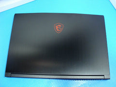 MSI Thin GF63 15.6'' FHD 144hz i5-12450H 2.0GHz 8GB 1TB SSD RTX 2050 Battery 99% - Tested Computer Laptop Parts