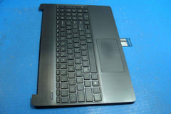HP 15-dy1124nr 15.6" Genuine Laptop Palmrest w/Touchpad Keyboard L63576-001
