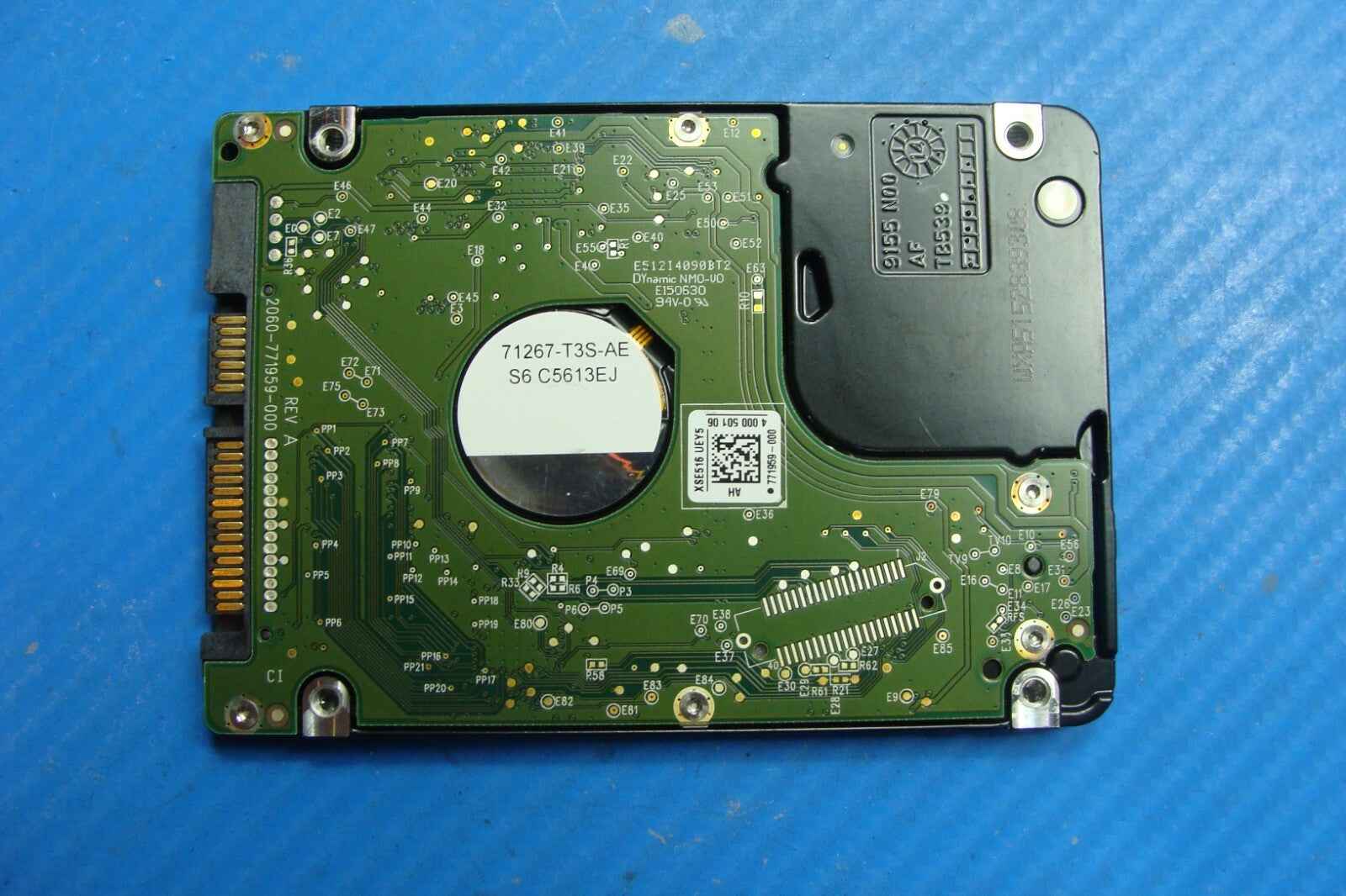 Dell 13 7352 WD Blue SATA 2.5