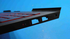 HP Omen 15.6” 15-ce018dx Palmrest w/BL Keyboard TouchPad & Speakers 3YG3AKA00H0 - Tested Computer Laptop Parts
