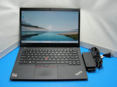 Lenovo ThinkPad T14 Gen 1 14”TOUCH FHD AMD Ryzen 5 Pro 4650U 2.1GHz 16GB 256GB - Tested Computer Laptop Parts