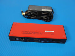 Lenovo ThinkPad Thunderbolt 3 Workstation Dock Gen 2 40AN w/ AC Adapter - Tested Computer Laptop Parts