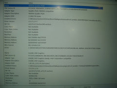 Dell Precision 3551 15.6"FHD Intel i7-10750H 2.6GHz 16GB 512GB NVIDIA P620