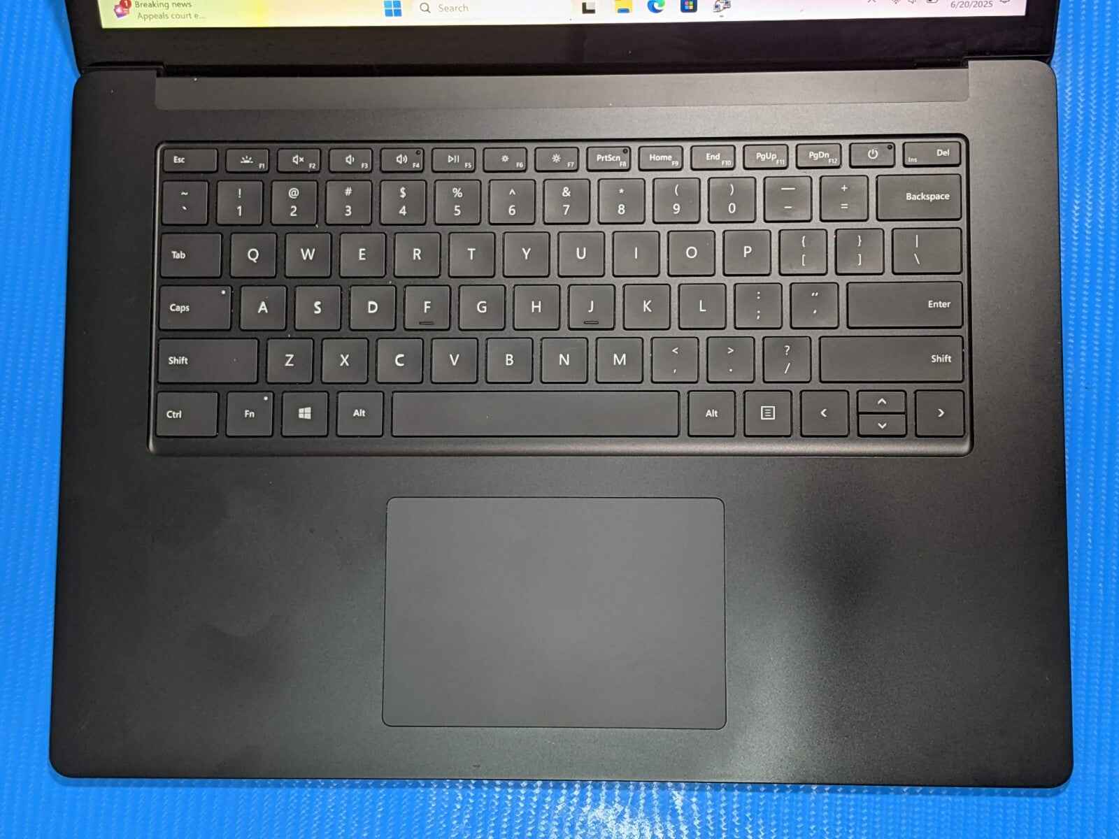 MS Surface Laptop 3 1873 15