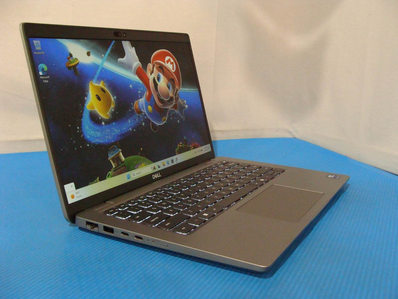 Dell Latitude 5450 14” FHD core Ultra 5 125U 3.6GHz 16GB 256GB Windows 11 Pro - Tested Computer Laptop Parts