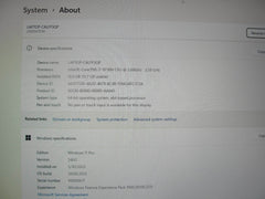 Lenovo ThinkPad P1 Gen 2 15.6”FHD i7-9750H 2.6GHz 16GB 512GB SSD NV Quadro T1000 - Tested Computer Laptop Parts