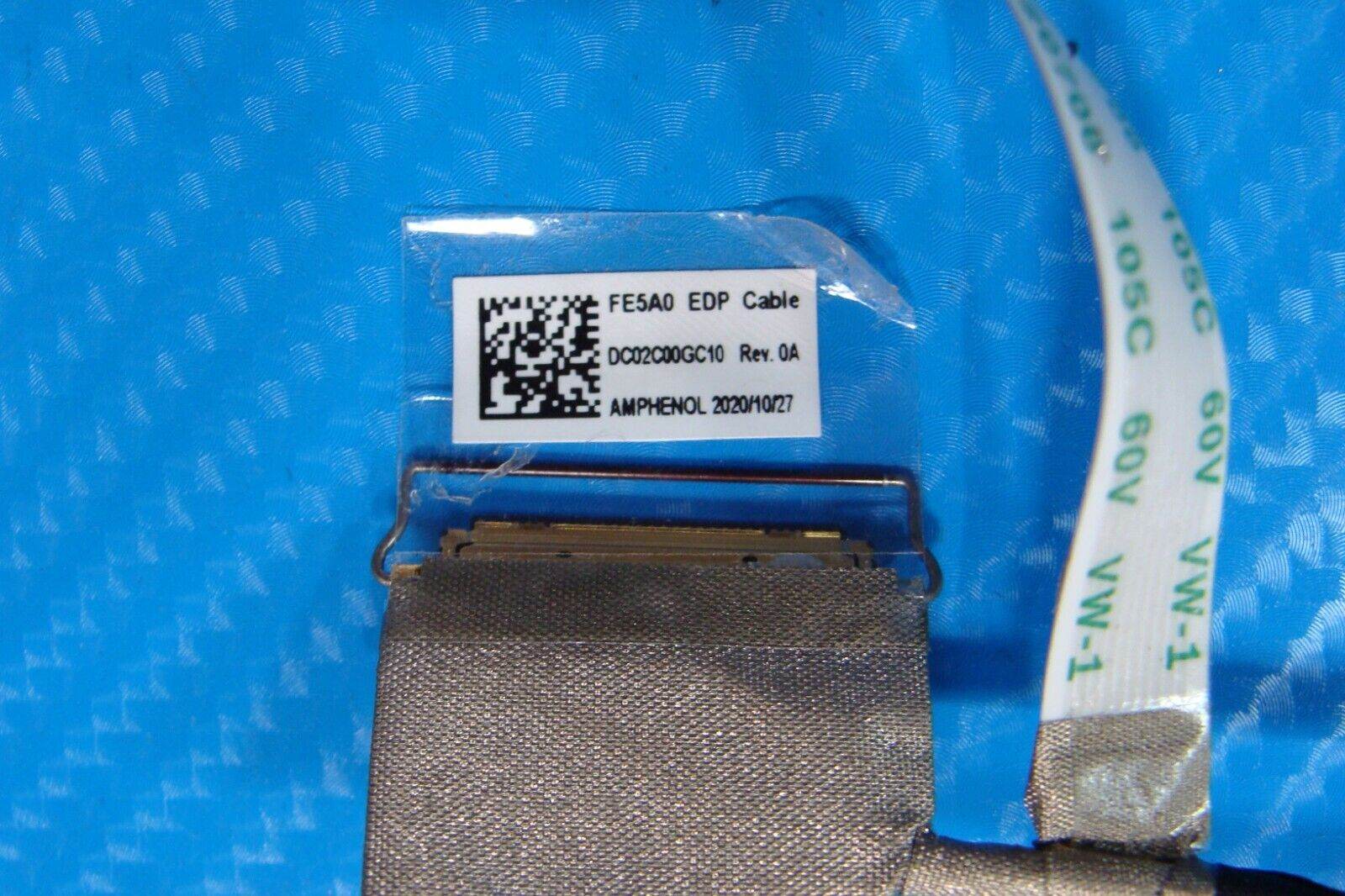 Lenovo ThinkPad 15.6” E15 Genuine Laptop LCD Video Cable w/WebCam DC02C00GC10 - Tested Computer Laptop Parts