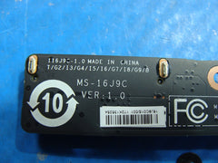 MSI 15.6" GL62M 7RD OEM HDD Hard Drive Caddy w/Connector & Screws MS-16J9C