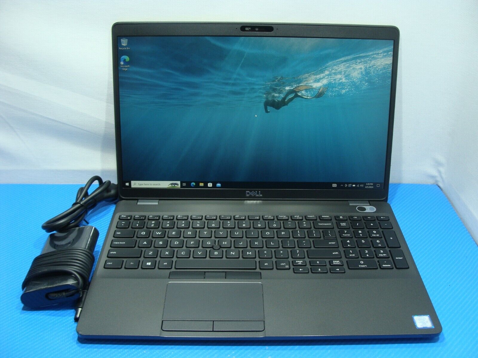Dell Latitude 5500 Laptop 15