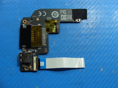 MSI 15.6" GL62M 7RD OEM USB Card Reader Media Button Board w/Cable MS-16JB2