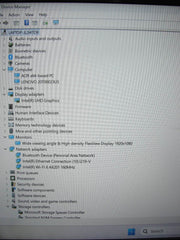 Lenovo ThinkPad T14s Gen 1 14”FHD Core i7-10510U 1.8GHz 8GB SSD Reset 512GB - Tested Computer Laptop Parts