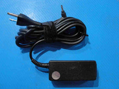 Original HP 40W AC Adapter Charger 19.5V⎓2.05A 4.0×1.7mm Black Tip No Cen pin - Tested Computer Laptop Parts