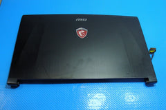 MSI Apache Pro GE62VR 6RF 15.6" Genuine Matte LCD Screen Complete Assembly Black